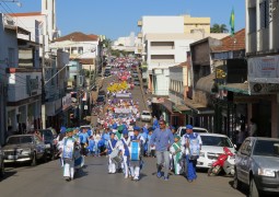 IV Caminhada da Inclusão é realizada em São Gotardo