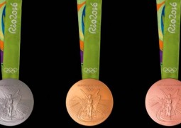 Medalhas Rio 2016