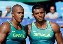 Isaquias e Erlon querem melhor tempo da vida para brigar por pódio no Rio de Janeiro