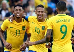 Explode, coração: Neymar faz gol relâmpago, e Brasil lutará por ouro no futebol masculino