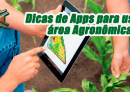 5 Aplicativos de celular para uso na área Agronômica