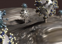 Cientistas brasileiros criam nanopartículas que podem inativar o HIV