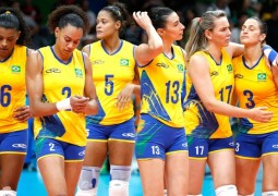 Fim do sonho: Brasil tem noite ruim, cai para a China e dá adeus à Rio 2016