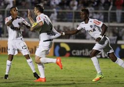 Atlético supera início desastroso, reage contra a Ponte e avança às quartas da Copa do Brasil