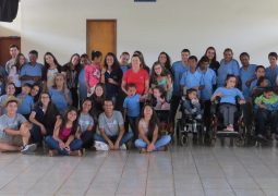 Interact Club visita APAE de São Gotardo e promove tarde recreativa para alunos