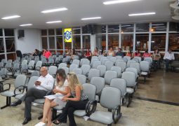 14ª Reunião Ordinária da Câmara Municipal de Vereadores é realizada em São Gotardo