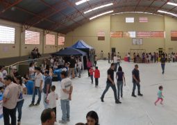 Alunos do Colégio Dimensão realizam 14ª Feira de Ciências e Matemática