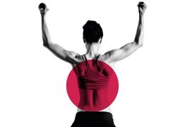 5 exercícios para aliviar a dor nas costas