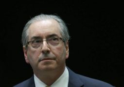 Ex-presidente da Câmara, Eduardo Cunha é preso em Brasília