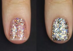 Unhas com glitter: Aprenda a fazer do jeito certo!