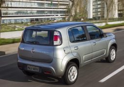 Fiat Uno também entra em recall por ‘airbags mortais’ no Brasil