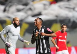 Dramático, sofrido e finalista: Galo empata com Inter e está na decisão da Copa do Brasil