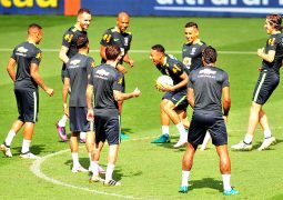 Seleção Brasileira volta ao palco de humilhação para manter ascensão e afundar Argentina