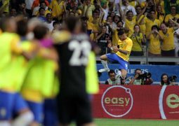 Brasil espanta ‘fantasma’ com goleada diante da Argentina e se redime com torcida no Mineirão