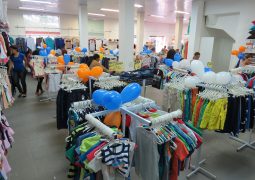 Rede de Lojas Uai Magazine inaugura sua primeira loja em São Gotardo com preços surpreendentes