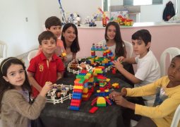 Colégio Dimensão completa 20 anos e realiza “Oficinas de Lego Educacional” em São Gotardo