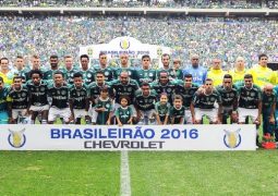 É enea! Palmeiras bate Chapecoense e conquista o Campeonato Brasileiro