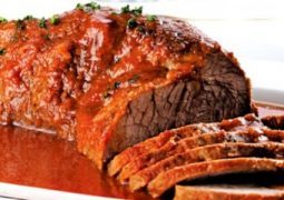 SG Receitas: Carne assada com cerveja