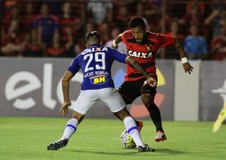 Cruzeiro vence na Ilha, se alivia na Série A e liga sinal de alerta do Sport