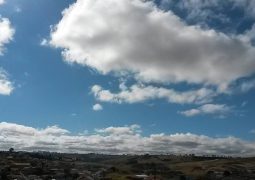 Previsão do tempo em São Gotardo e Região neste Domingo