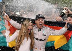 Cinco dias após título mundial, Nico Rosberg surpreende e anuncia aposentadoria da F-1