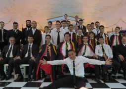 Ordem DeMolay realiza troca de Gestão Administrativa em São Gotardo