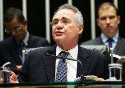 Mantido no cargo, Renan Calheiros fala em decisão ‘patriótica’ do STF