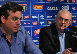 Cruzeiro celebra aniversário de 96 anos com torcida à espera de ‘presente’ de Gilvan