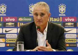 Tite convoca Seleção para amistoso contra Colômbia com quatro do futebol mineiro