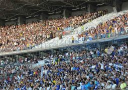 Clássico entre Cruzeiro e Atlético pela Primeira Liga já tem maior público de 2017
