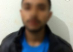 Após cometer crime bárbaro, homem de 27 anos é preso em São Gotardo