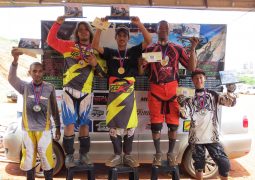 1° Desafio de DownHill Mountain Bike é realizado em São Gotardo