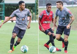 Atlético x Joinville: jogo marca estreia de Elias e pode ser o adeus de Pratto