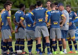 Em estreia de Thiago Neves, Cruzeiro recebe São Francisco-PA pela Copa do Brasil