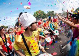 5 dicas para ter mais saúde no carnaval