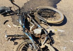 Sexta-Feira triste. Quatro acidentes são registrados em rodovias no município de São Gotardo