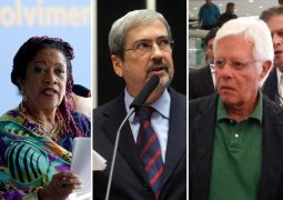 Em ato no Planalto, Temer dá posse nesta sexta a três novos ministros do governo