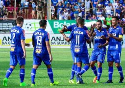 Cruzeiro cumpre objetivo, bate o América-TO fora de casa e alcança 10ª vitória em 2017