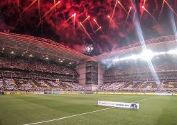 Jogadores do Galo aprovam Independência como palco de duelo pela Copa Libertadores