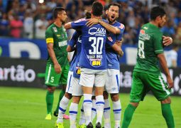 Cruzeiro volta a bater Murici-AL e garante classificação à quarta fase da Copa do Brasil