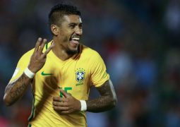 Brasil goleia o Uruguai de virada e encaminha classificação para Copa do Mundo da Rússia