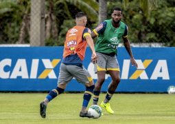 Com Dedé, Cruzeiro entra em campo esta noite pela Copa da Primeira Liga