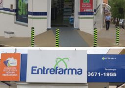 Rede Entrefarma RealDrogas 1 e 2, suas farmácias de plantão em São Gotardo