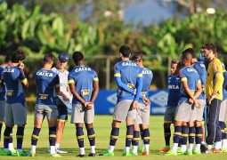 Cruzeiro recebe Nacional e inicia caminhada na luta por título inédito da Sul-Americana