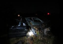 Grave acidente em rodovia de acesso a São Gotardo faz mais uma vítima fatal