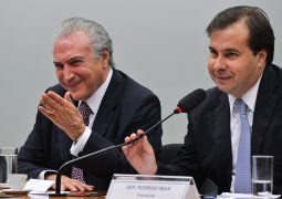 Governo se empenha para votar reforma trabalhista antes da greve geral