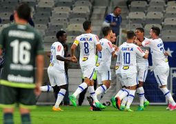 Cruzeiro joga “pro gasto” e abre vantagem mínima contra a Chapecoense na Copa do Brasil