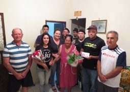 Mamães de Guarda dos Ferreiros são homenageadas pelo Dia das Mães