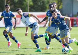 Cruzeiro quer ser único time fora da ‘cota Libertadores’ a avançar na Copa do Brasil