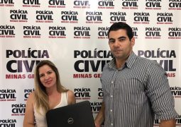 Polícia Civil recupera notebook furtado em São Gotardo